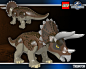 Lego Jurassic World, Lance Wilkinson : A selection of assets I made for LEGO Jurassic World, was great fun  More can be viewed at - http://lancewilkinson.weebly.com/lego-jurassic-world.html
Buy the game at - http://www.amazon.co.uk/Warner-Bros-Interactive