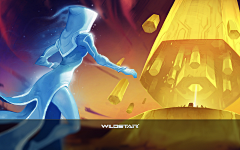 Kwiat采集到WildStar