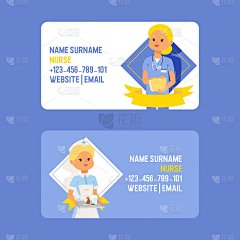 博士向量名片博士女性性格职业