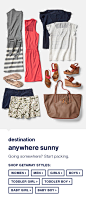 getaway styles