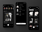 Shop My Closet App Design Concept by Conceptzilla on Dribbble