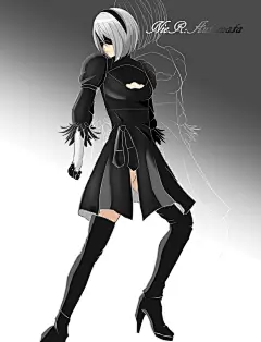 ZzeJin喜欢的漫画CG #头像# #治愈系# #背景图# #壁纸# #素描#