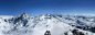 General 3200x1200 snow mountains ski lift