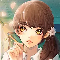 犹豫伤感动漫女孩QQ头像 ╋多儿秀╋唯美意境网 Www.Doershow.Com