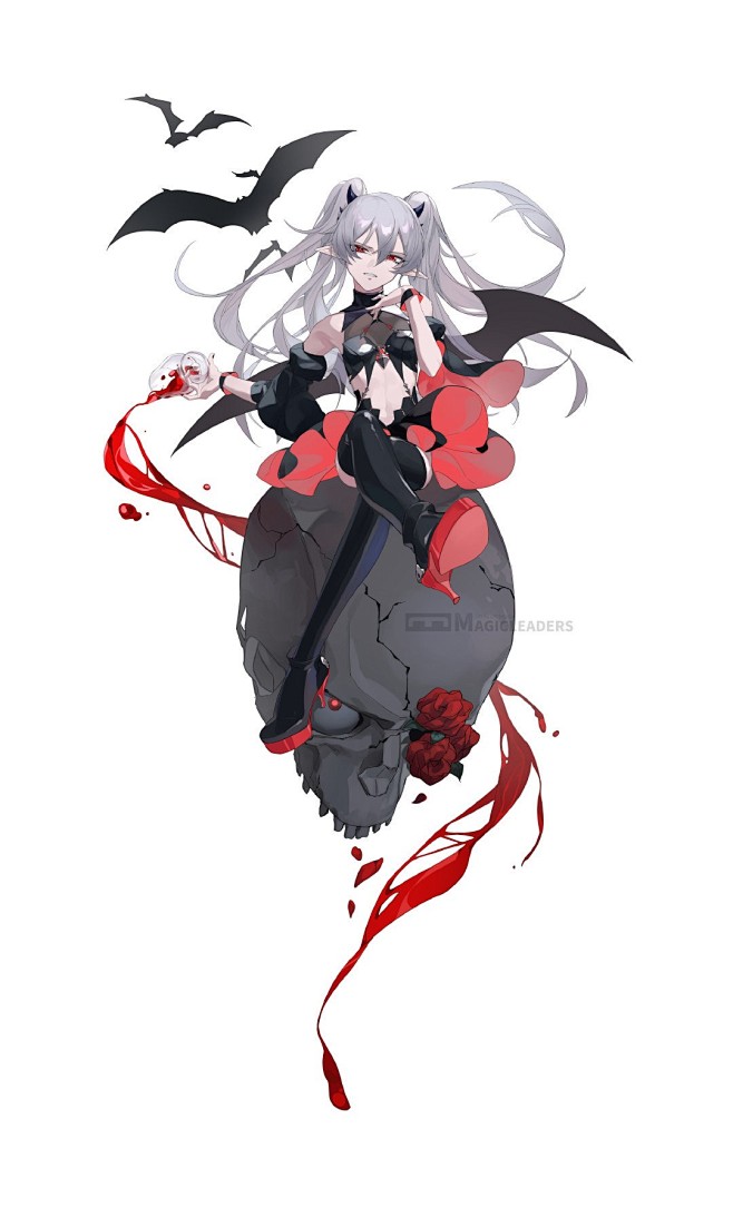 @曼奇立德原画培训 的个人主页 - 微博