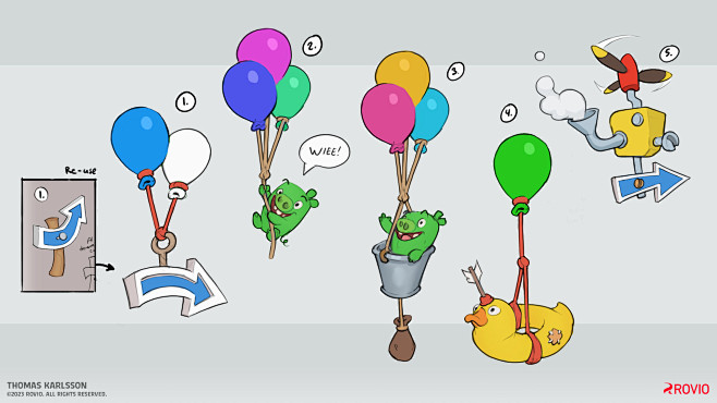 Bad Piggies 2 - Prop...