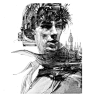 【BBC漫画】Sherlock & John 温馨漫画 （陆续增加ING～～）_看图_神探夏洛克吧_百度贴吧