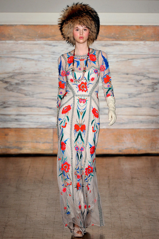 Temperley London 201...