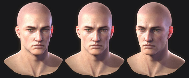 ArtStation - Man, JA...