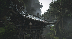 弥奈川采集到黑神话·悟空