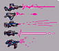 推特上的DieMango：“一些舒适区域热身pixelart-piece。......”
