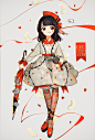 問七(toinana)
http://www.pixiv.net/member_illust.php?id=1826470