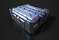 Ammo Box, Brandon Barros : Another one of KaranaK's Natural Selection 2 concepts.