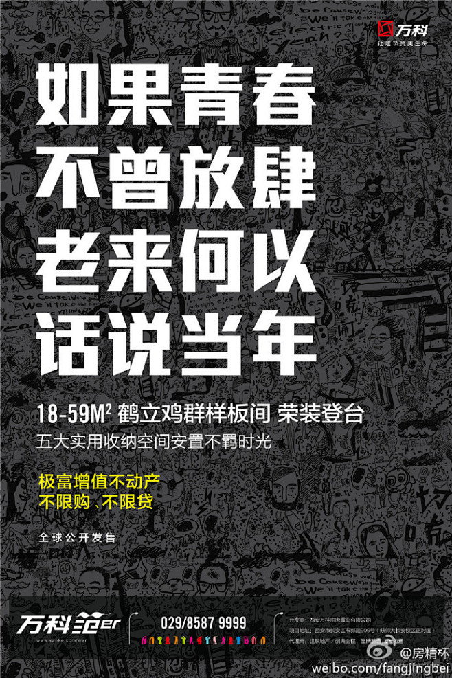 2013 @西安万科 房精杯【最佳广告】...
