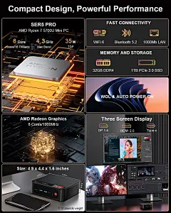mini电脑亚马逊主图