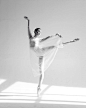 Breathtaking Portraits Of Ballet Dancers by Daria Chenikova