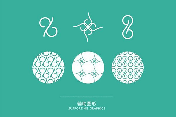 石头服装店-VI设计 | 视觉中国
