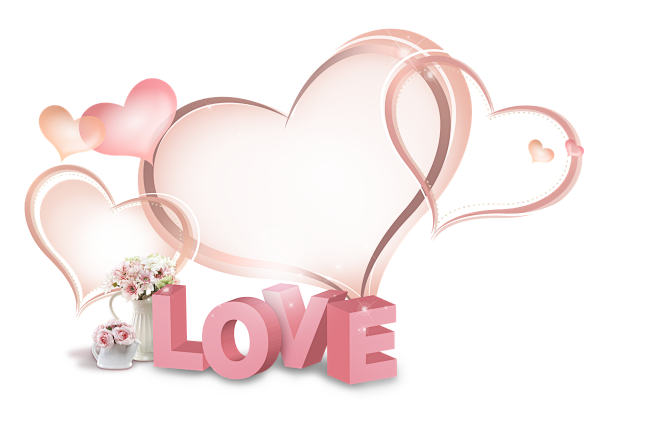 love爱情七夕情人节艺术字浪漫爱心文字...
