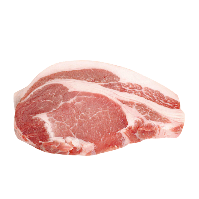 前腿肉