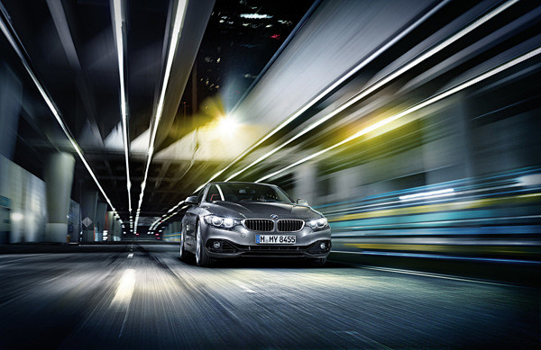 Postproduction BMW 4...