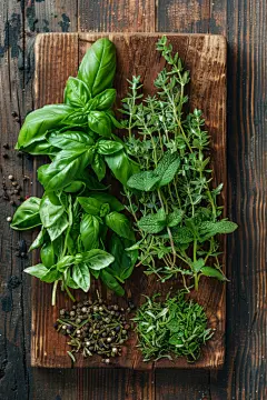 传统中医中草药草本