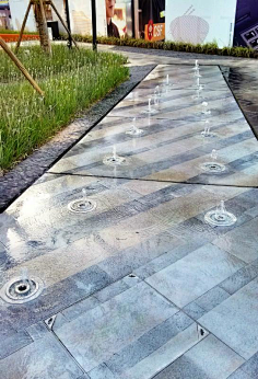 cn采集mr梨窗采集到旱喷1景观设计精华鈥斺數滋芈晒特广场/thomas  