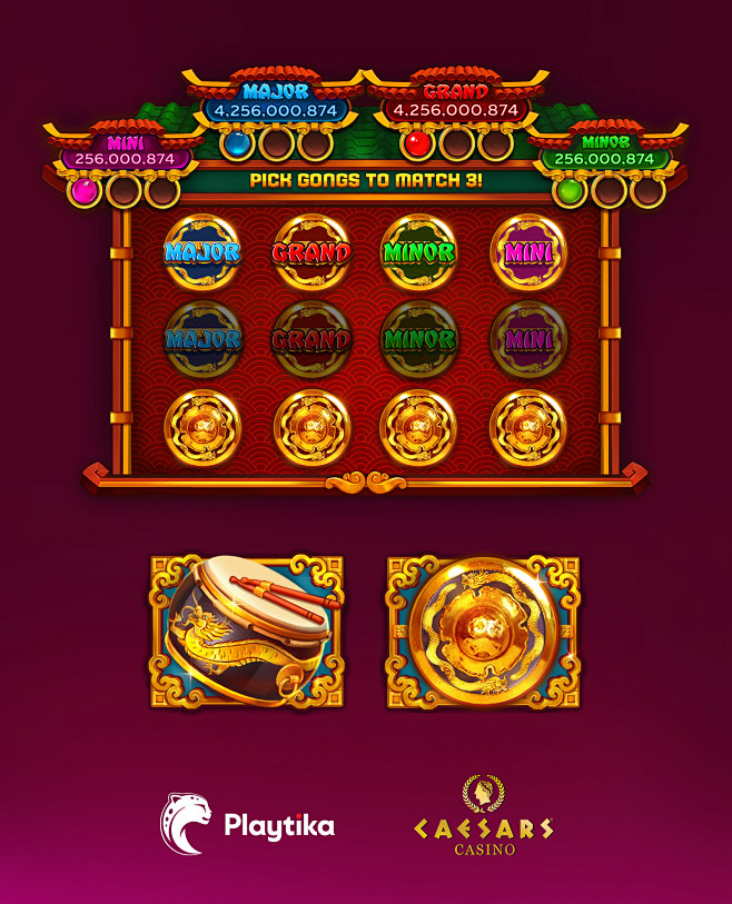 China slot