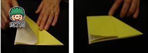 零食盒折纸 纸盒折法图解