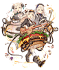 Characters - SINoALICE Database : Character list (SINoALICE Database)