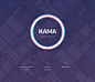 Kama - iOS UI Kit : Modern and useful iOS UI kit. Works in sketch and photoshop to make your workflow efficient with maximum productivity and your products bright and inspiring.Features:Works in photoshop and sketch120+ Quality iOS Screens60+ common icons