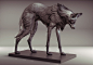 Maned Wolf, Krystal Sae Eua : Maned wolf I designed and 3D printed and painted with help from Clone 3d. 

Non-Disclosed Artist Exhibition at Te Auaha Gallery http://nondisclosedartist.co.nz/

A limited run of casts will be available for pre-order here: ht