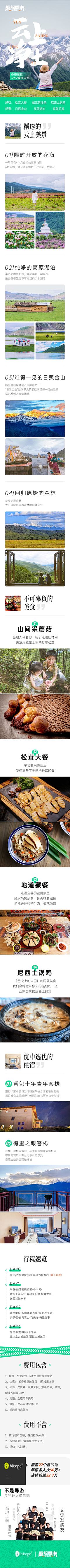 南天笑采集到bikego详情页
