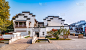 南京孔庙古建筑街