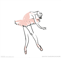 luhan-mika采集到芭蕾