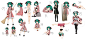 #东方project#
#幽谷响子#Sample
