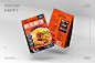 招牌螺蛳粉_柳州咸鱼食品有限公司_Marking Awards-全球食品包装设计大赛