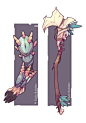 Weapon commission 51 by Epic-Soldier.deviantart.com on @DeviantArt