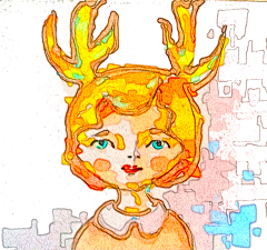 蝴蝶与海芋花采集到蝴蝶与海芋花的原创画板