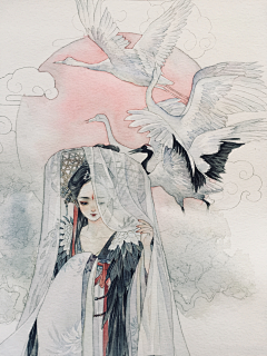 花未眠llllllz采集到123