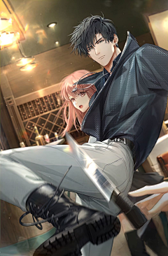 坚持挣钱(≧∇≦)采集到乙女向