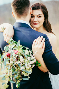 囘·钱小Cノ°采集到婚礼 WEDDING