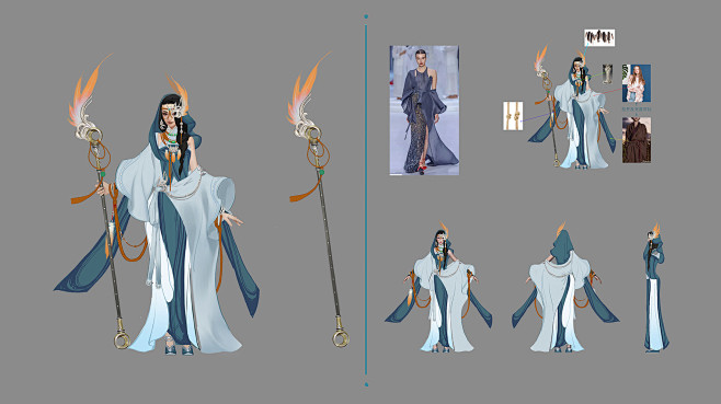 Game fashion design,...