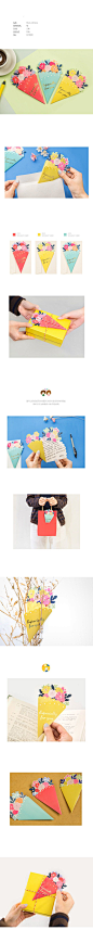 创意感谢老师贺卡韩版万用花朵造型生日礼品装饰卡片花束祝福卡-淘宝网