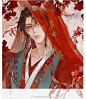 @教我龙龙吧求你了 的个人主页 - 微博 188男团超话#赵锦辛##黎朔# 
谨以白头之约书向鸿笺[喜] ​​​