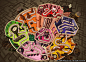 Sweetopia::Factory Map by *Red-J on deviantART