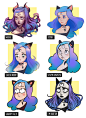 Style Meme, Mioree . : I'm very late on this bandwagon. The Disney version of her looks exactly like Ariel, yet i never saw Disney do flat hair so i made the safe choice. Hope you all like it. 