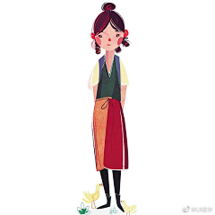 CoaRyeIT采集到插画