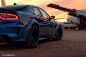 2020 Dodge Charger SRT Hellcat Widebody 的图像 - 外观、内饰和细节