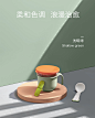 babycare宝宝餐具 厨房煮粥杯 迷你杯玻璃杯婴儿辅食杯锅中锅-tmall.com天猫