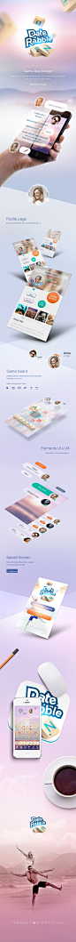 UI设计包装#界面#APP